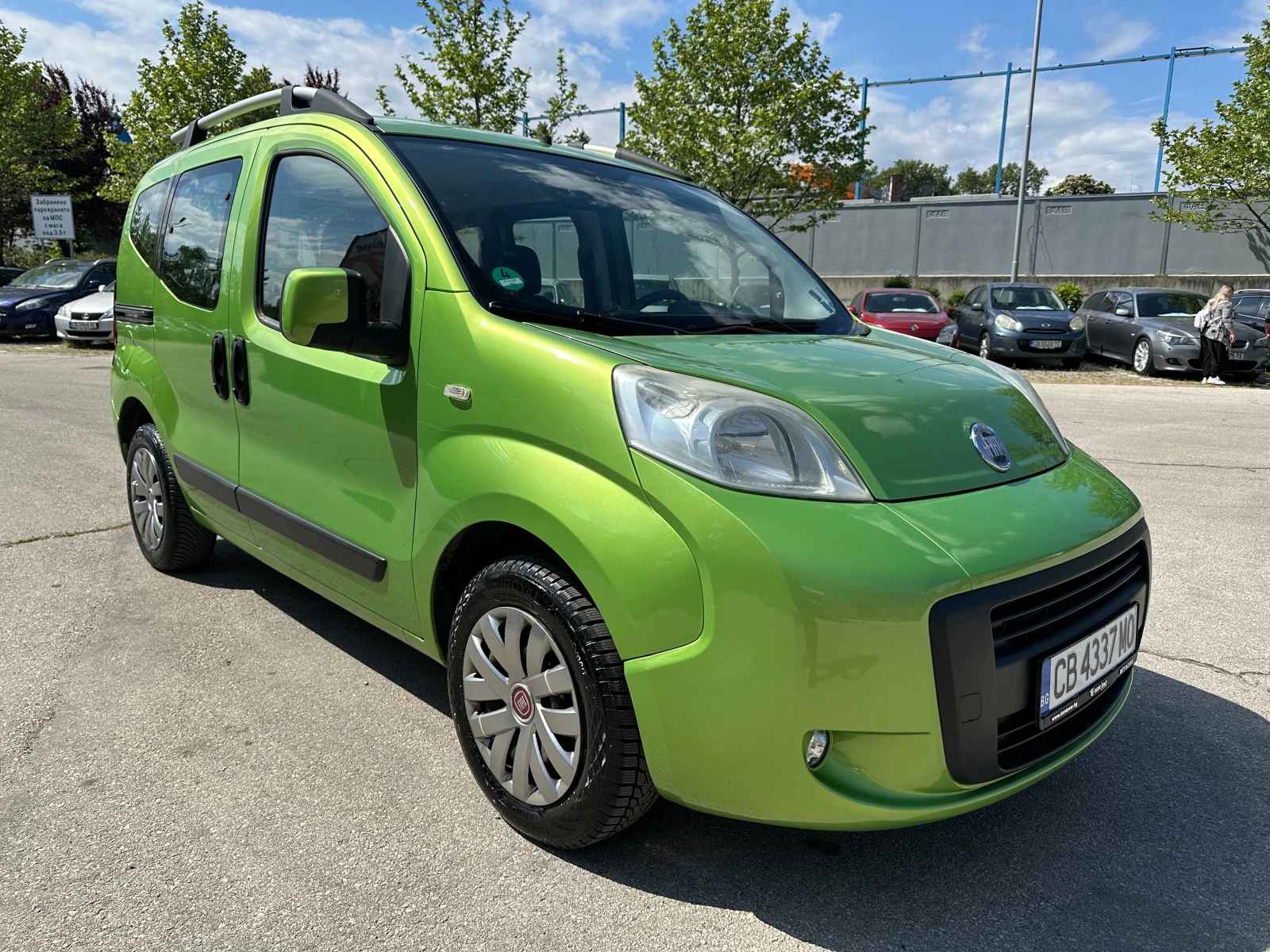 Fiat Fiorino 1.4i 73 к.с. - изображение 6