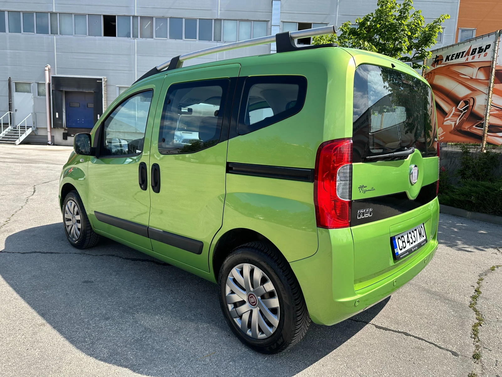 Fiat Fiorino 1.4i 73 к.с. - изображение 3