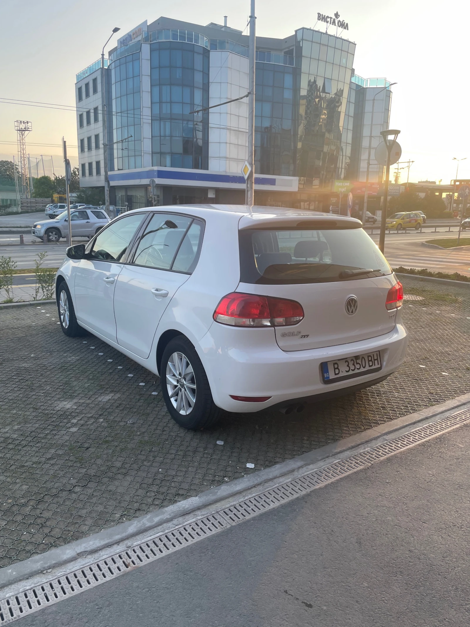 VW Golf Fly, tsi - изображение 6
