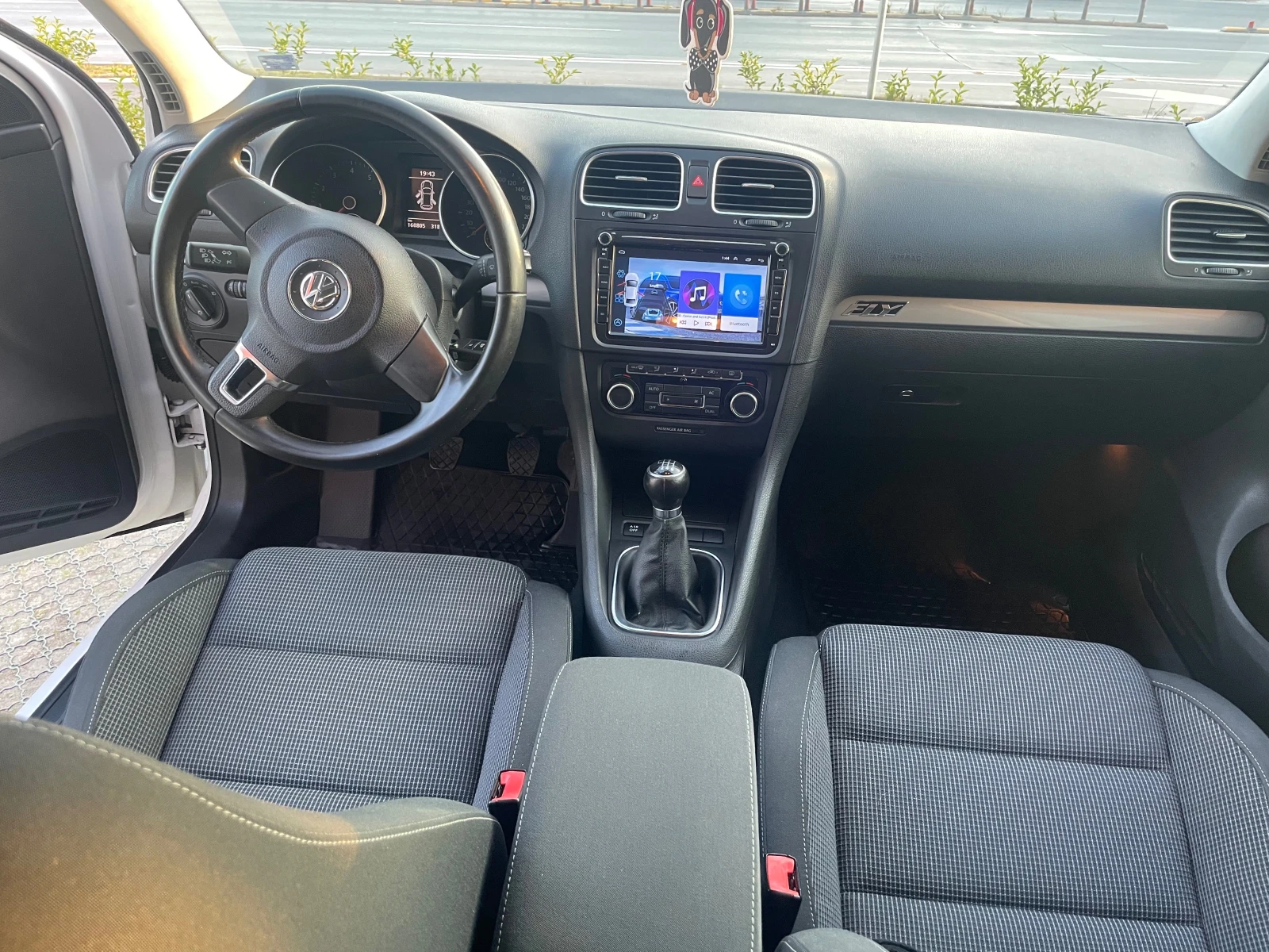 VW Golf Fly, tsi - изображение 10