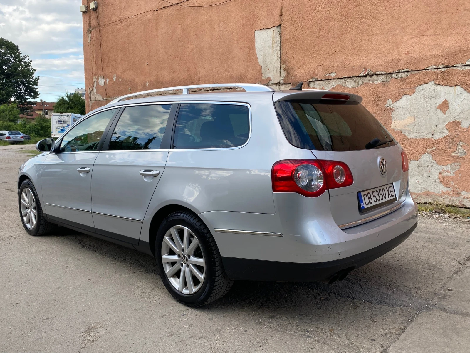 VW Passat 2.0 бензин вс.екстри - изображение 3