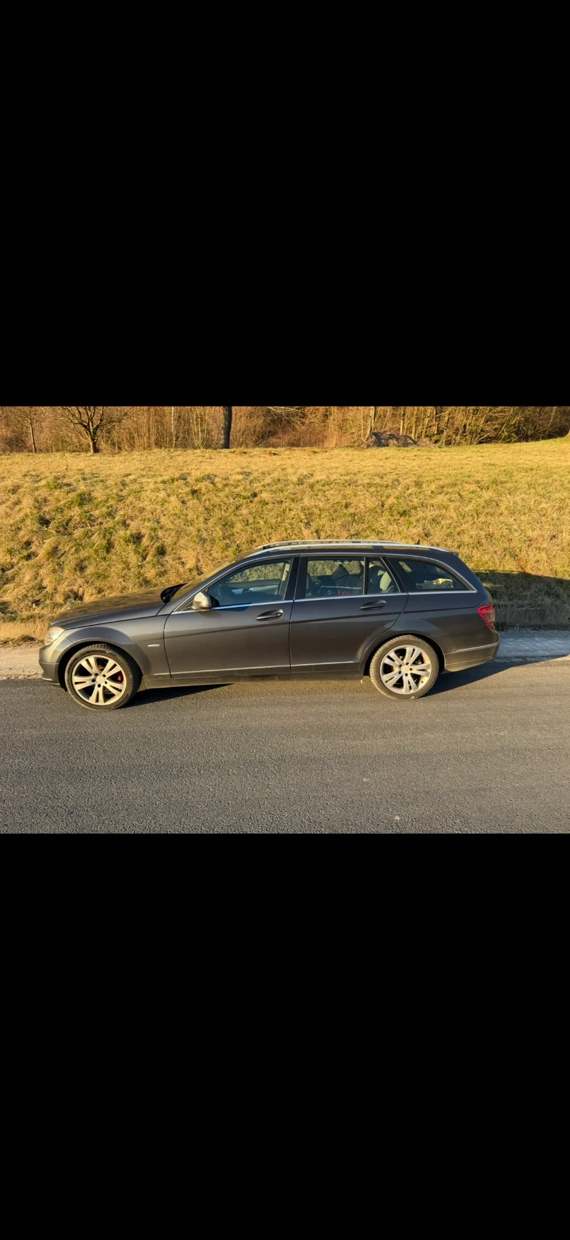 Mercedes-Benz C 220 T Model Kombi - изображение 3