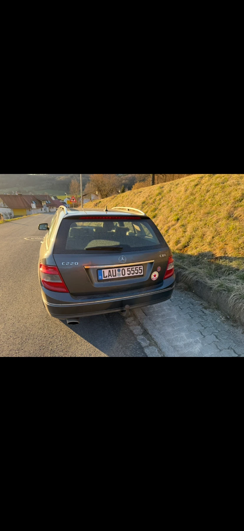 Mercedes-Benz C 220 T Model Kombi - изображение 5