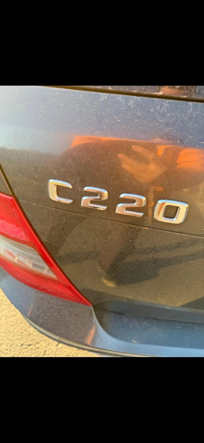 Mercedes-Benz C 220 T Model Kombi - изображение 9