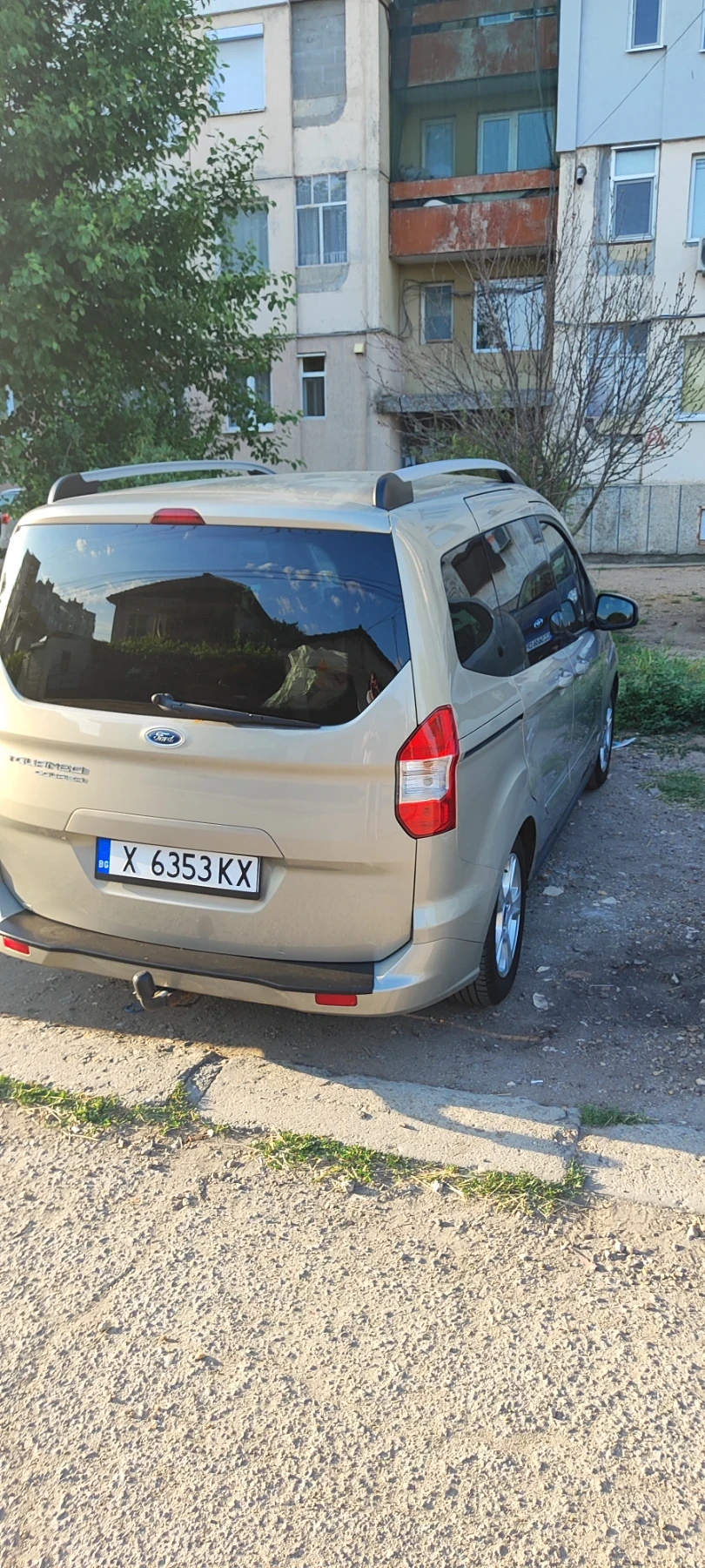 Ford Courier  - изображение 4