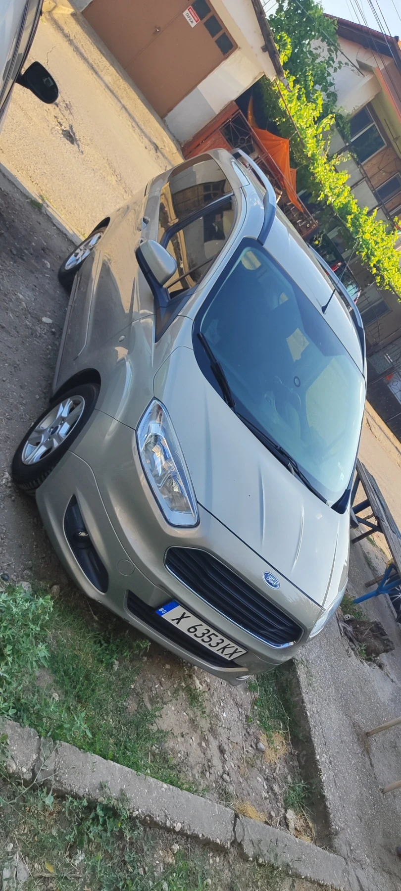 Ford Courier  - изображение 2