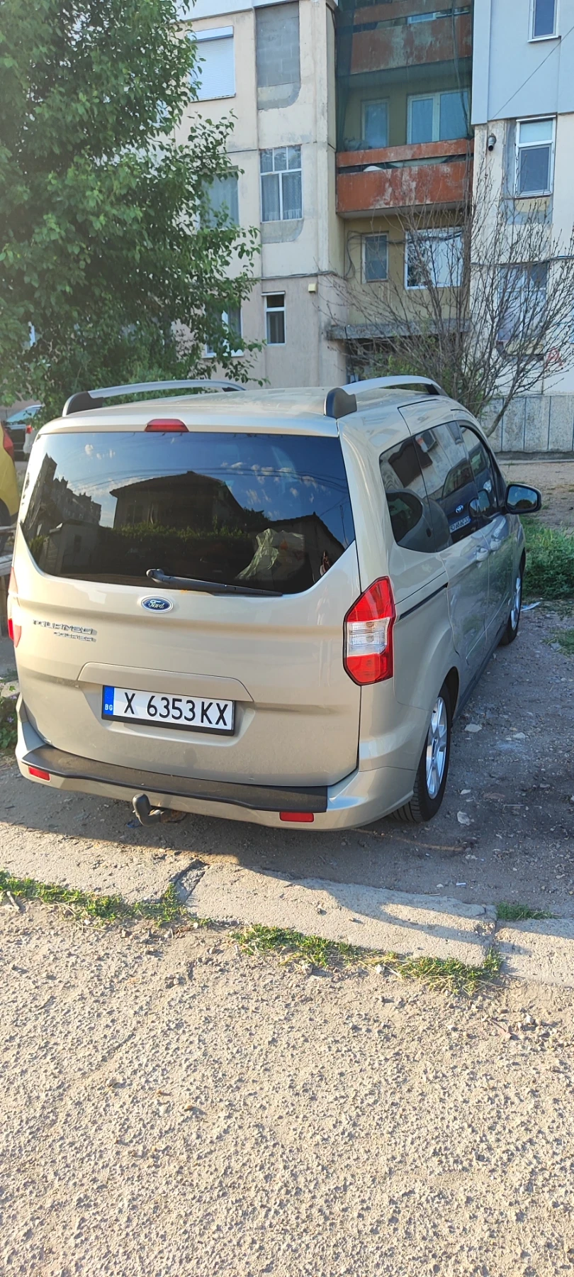 Ford Courier  - изображение 3