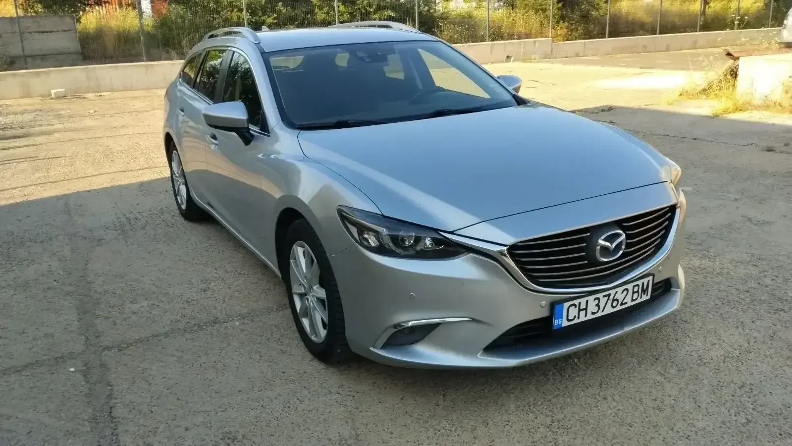 Mazda 6 Mazda 6 Sportbreak 2.2D - изображение 2