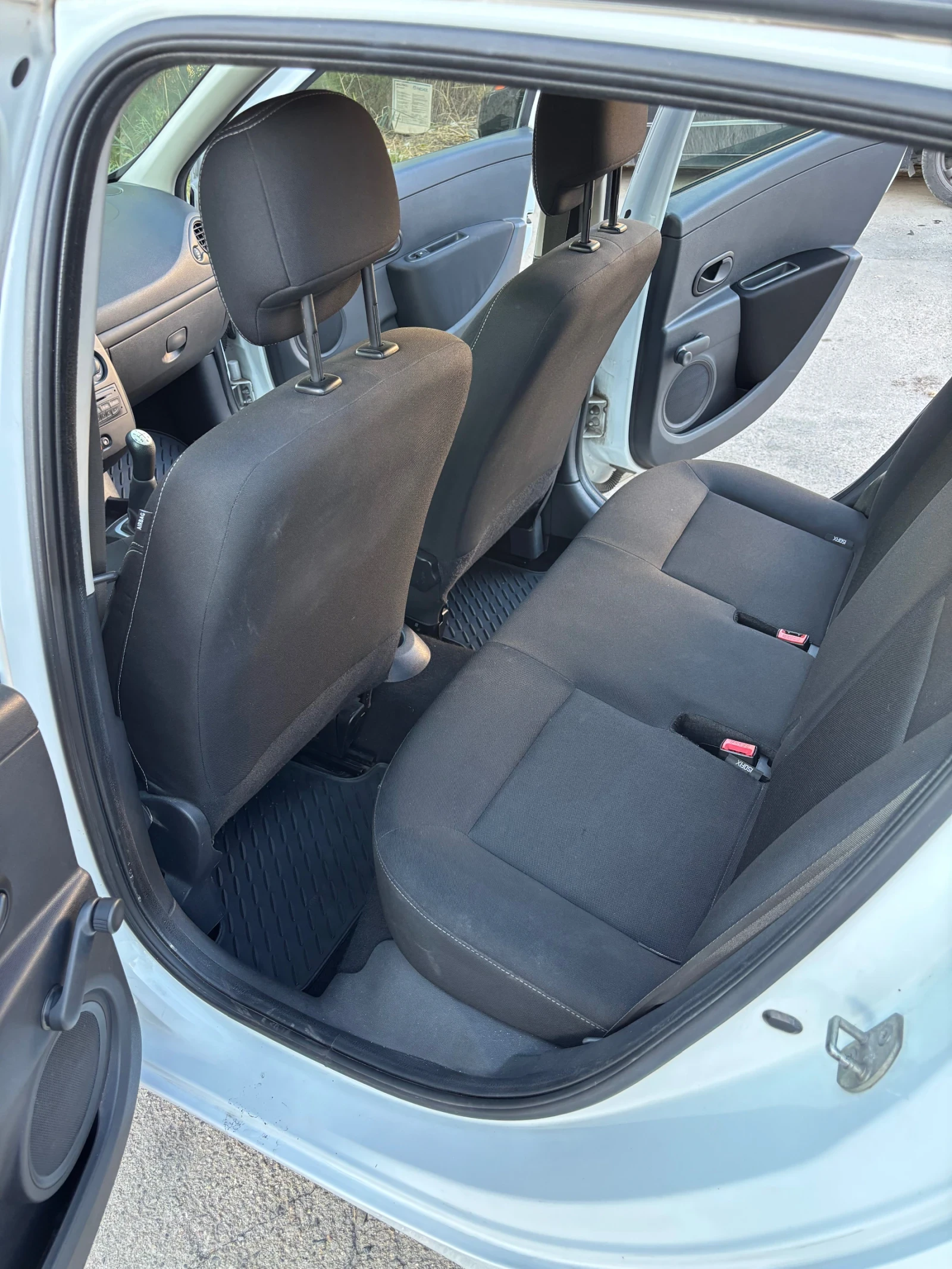 Renault Clio Clio III, 1, 5 dCi 75hp | Mobile.bg   11