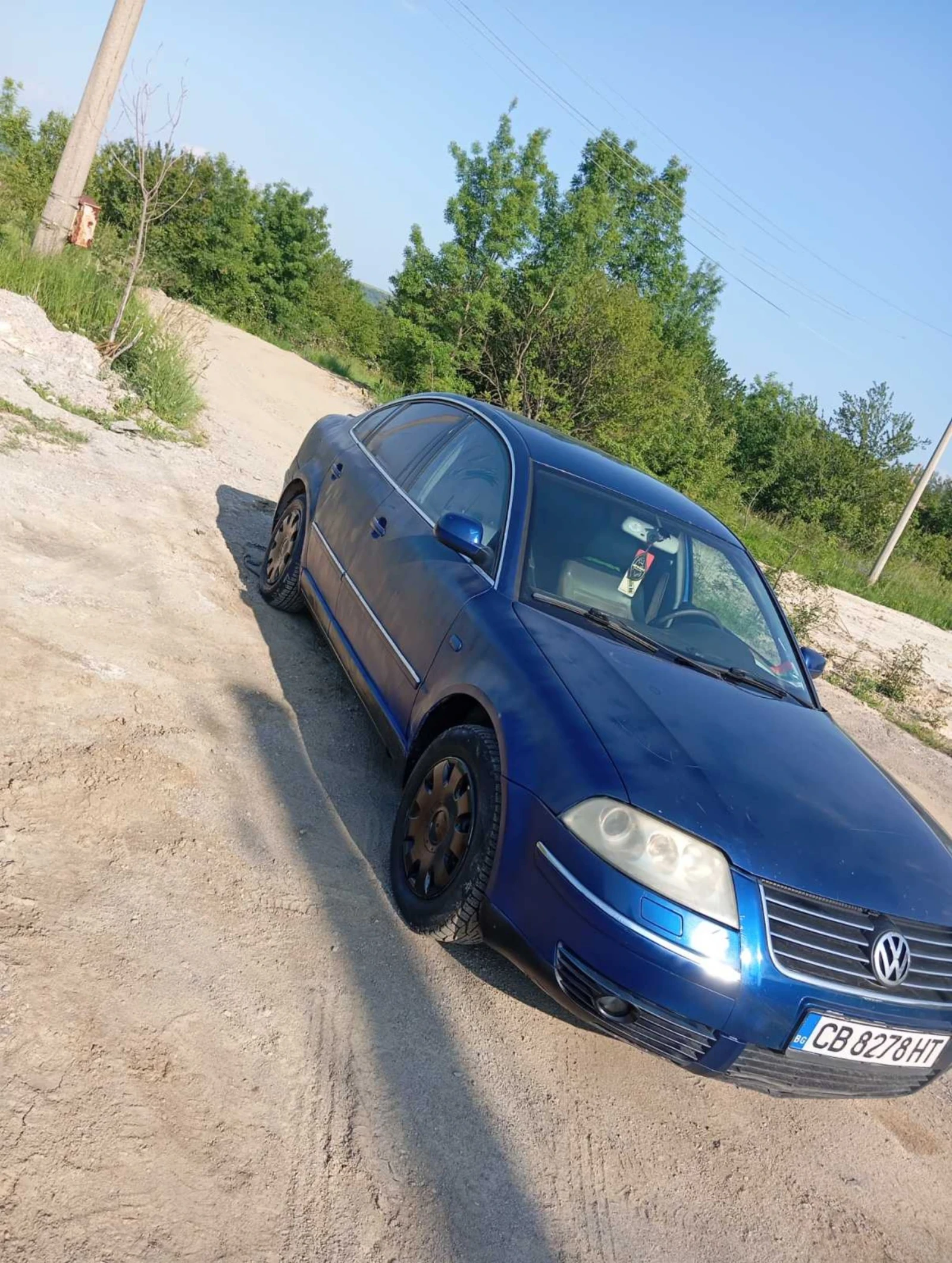 VW Passat 1.9 TDI 5.5 - изображение 2