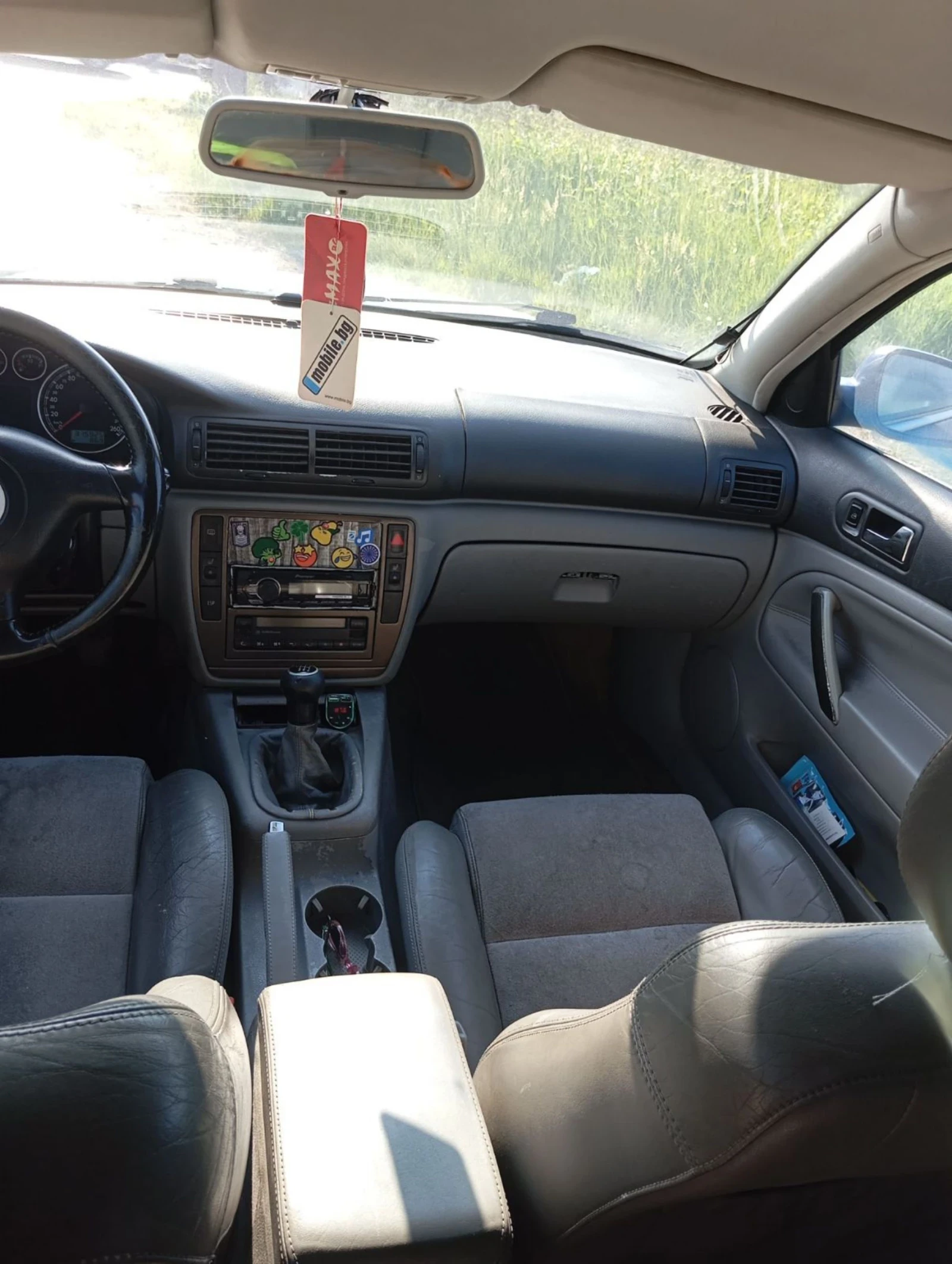 VW Passat 1.9 TDI 5.5 - изображение 5