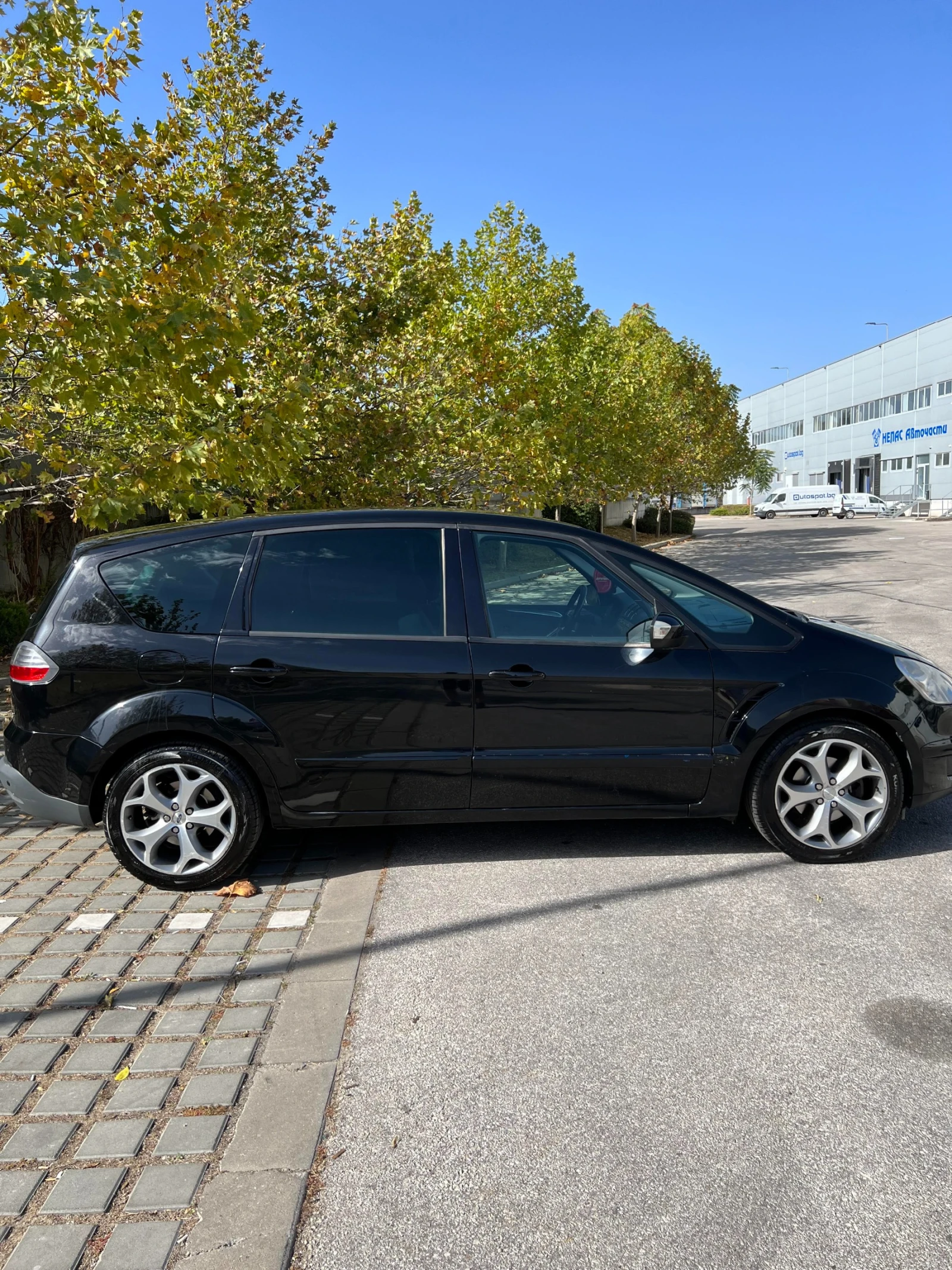 Ford S-Max  - изображение 6