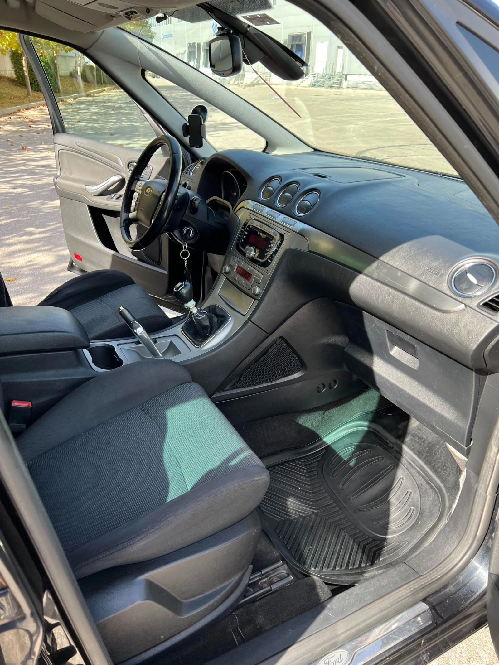 Ford S-Max  - изображение 10