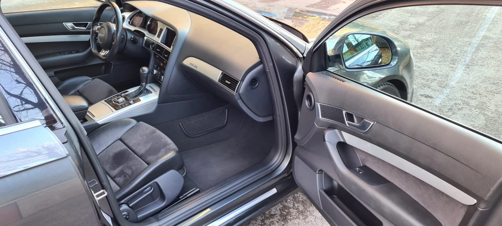 Audi A6 2.8 TFSI S-Line QUATTRO | Mobile.bg   12