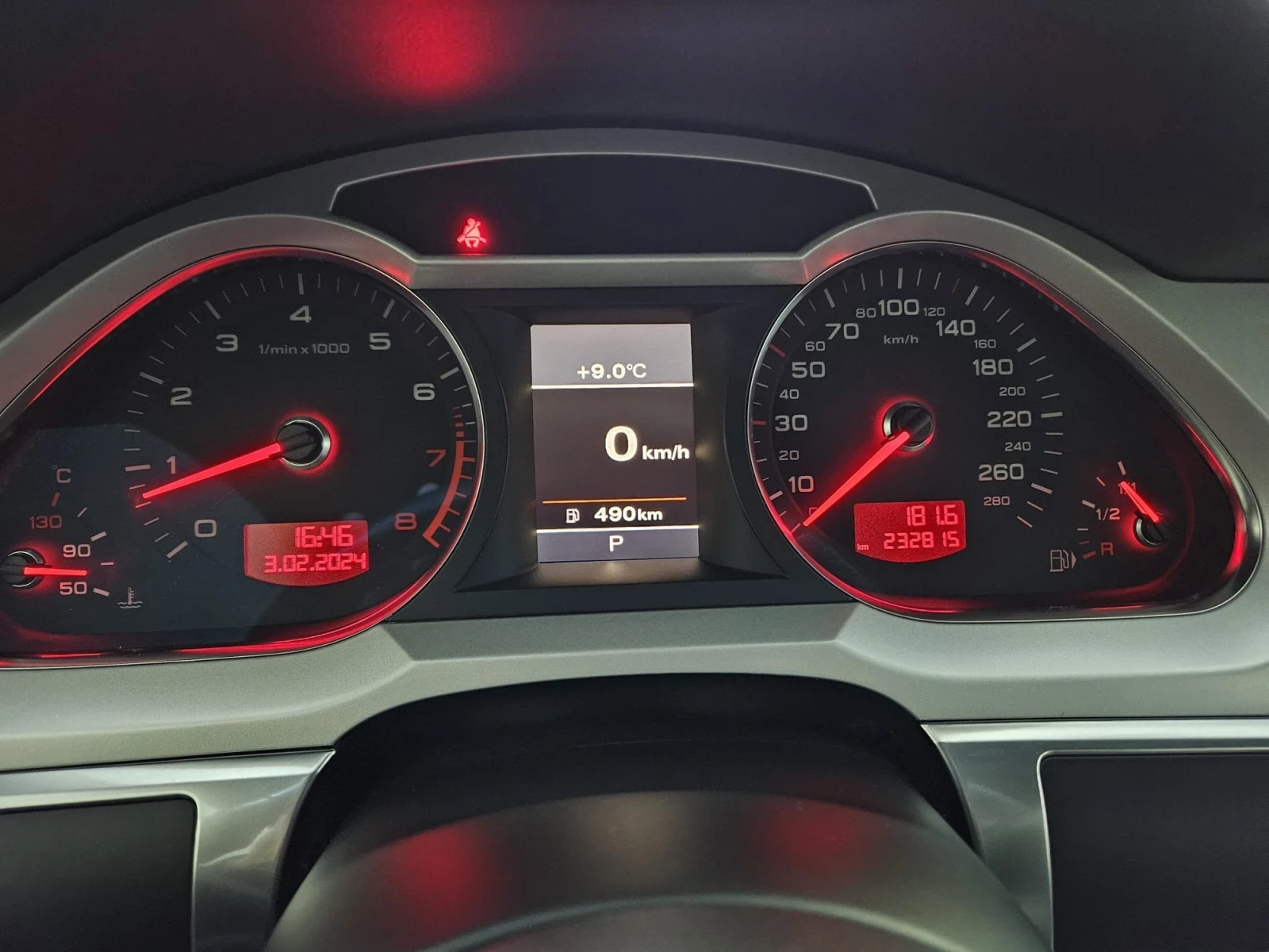 Audi A6 2.8 TFSI S-Line QUATTRO | Mobile.bg   16