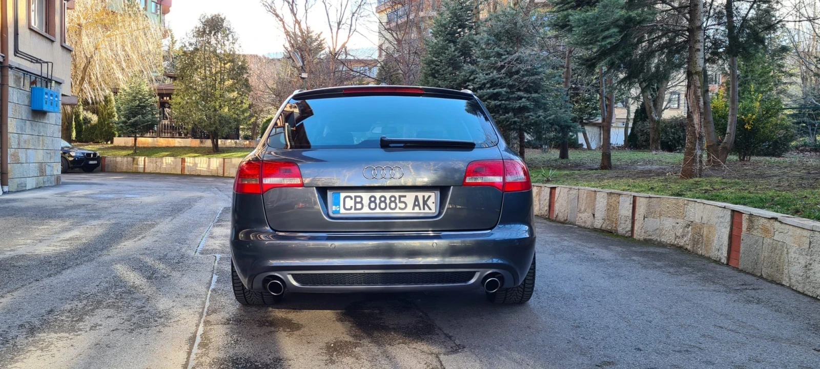 Audi A6 2.8 TFSI S-Line QUATTRO - изображение 6