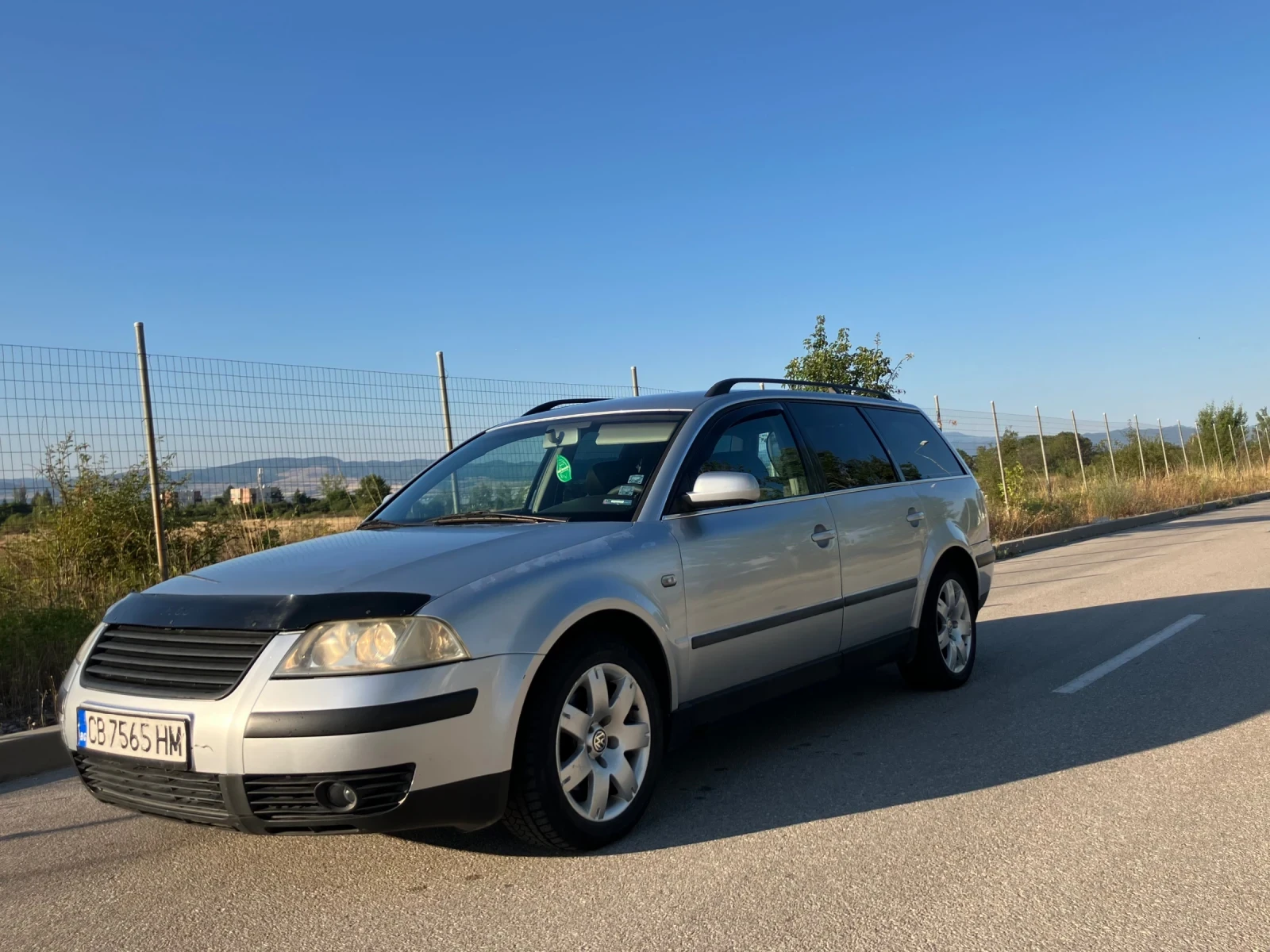 VW Passat  - изображение 6