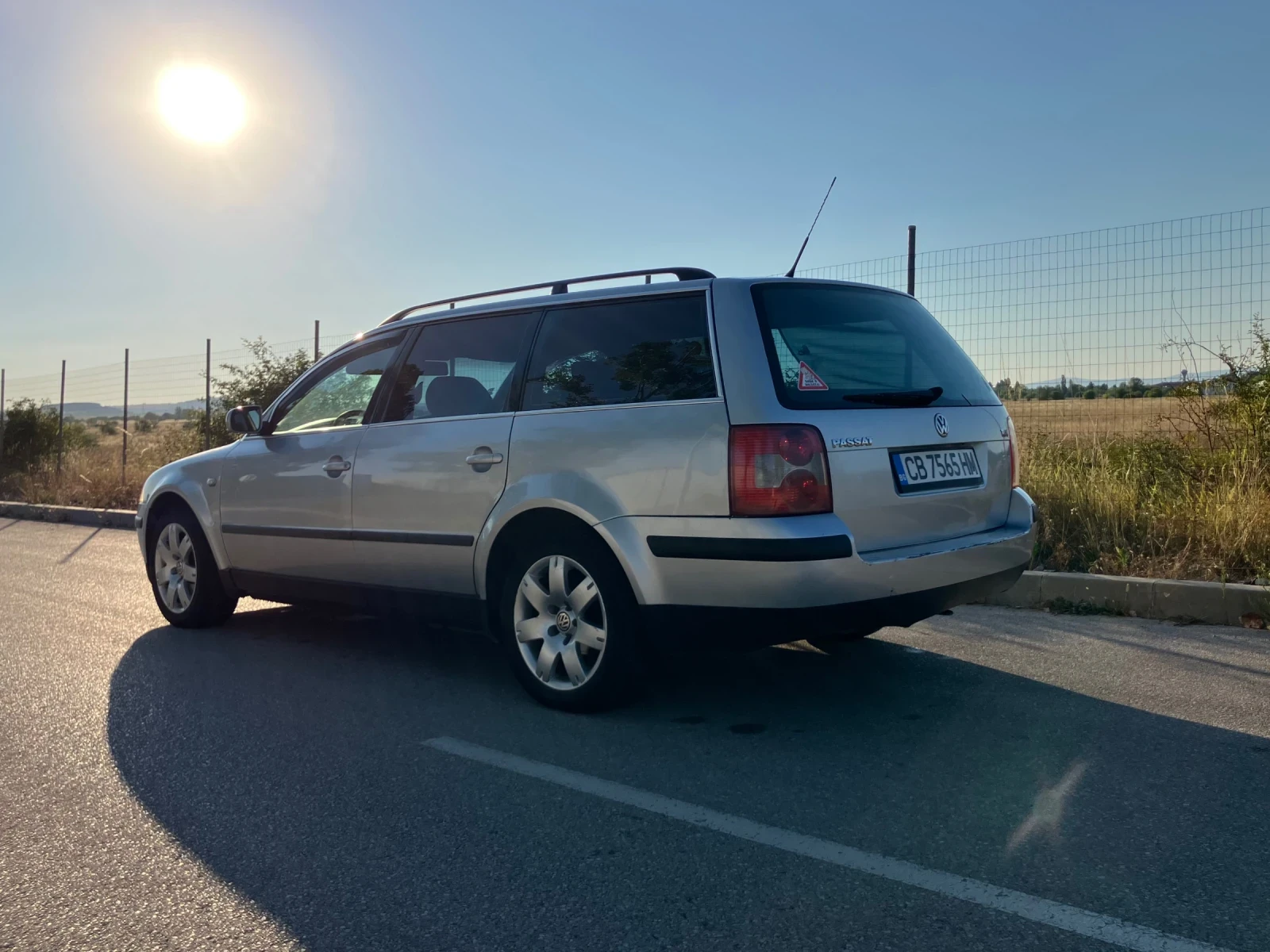 VW Passat  - изображение 3