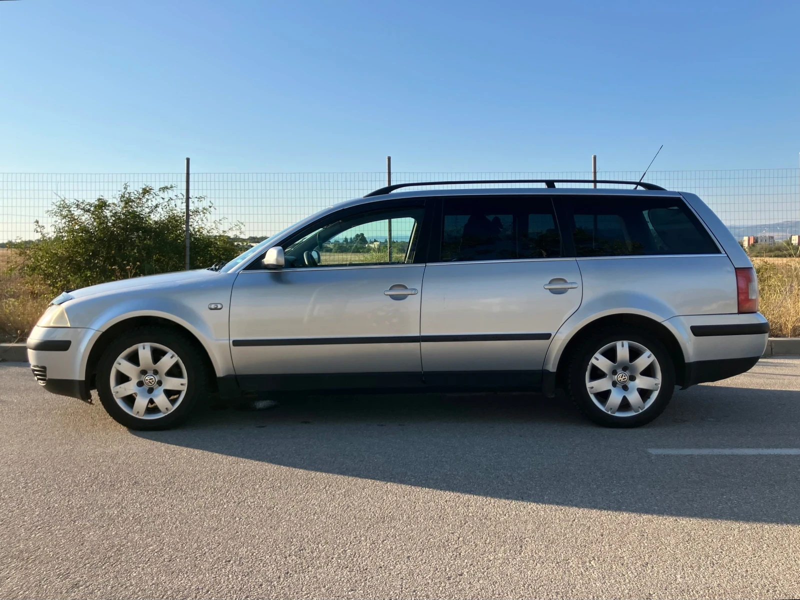 VW Passat  - изображение 9