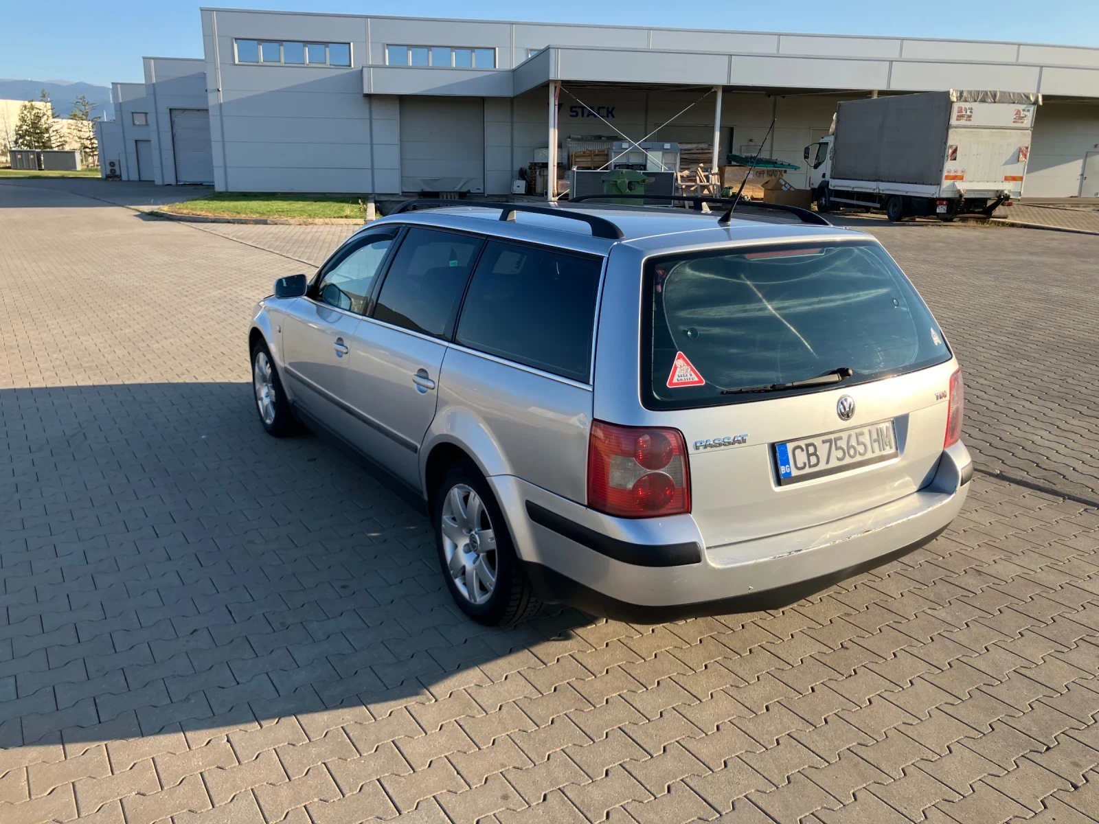 VW Passat  - изображение 7