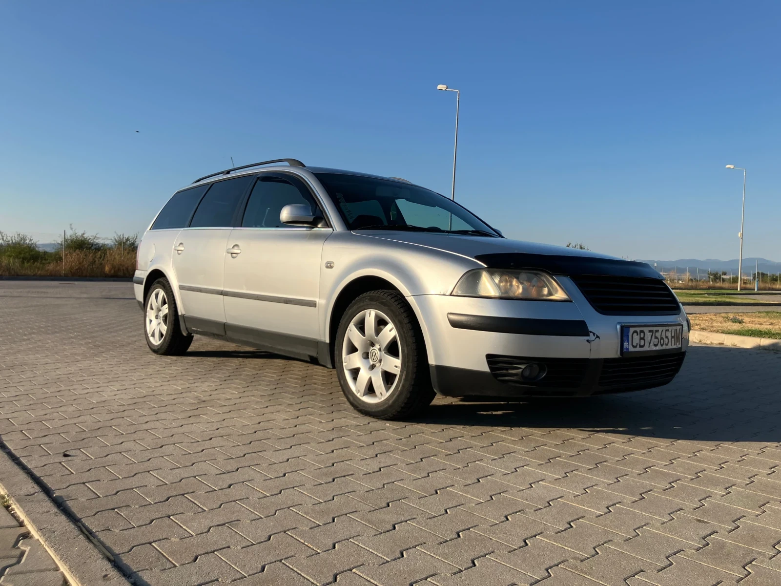 VW Passat  - изображение 5