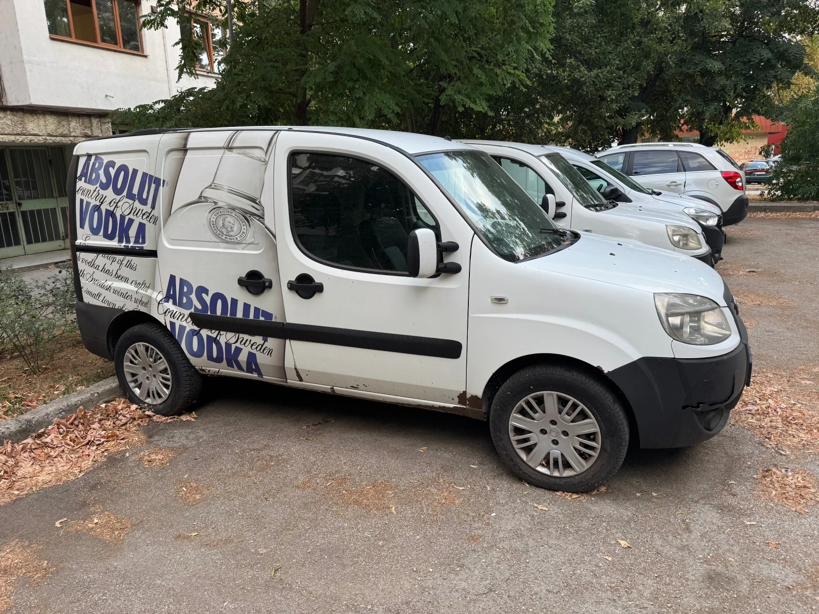 Fiat Doblo  - изображение 2
