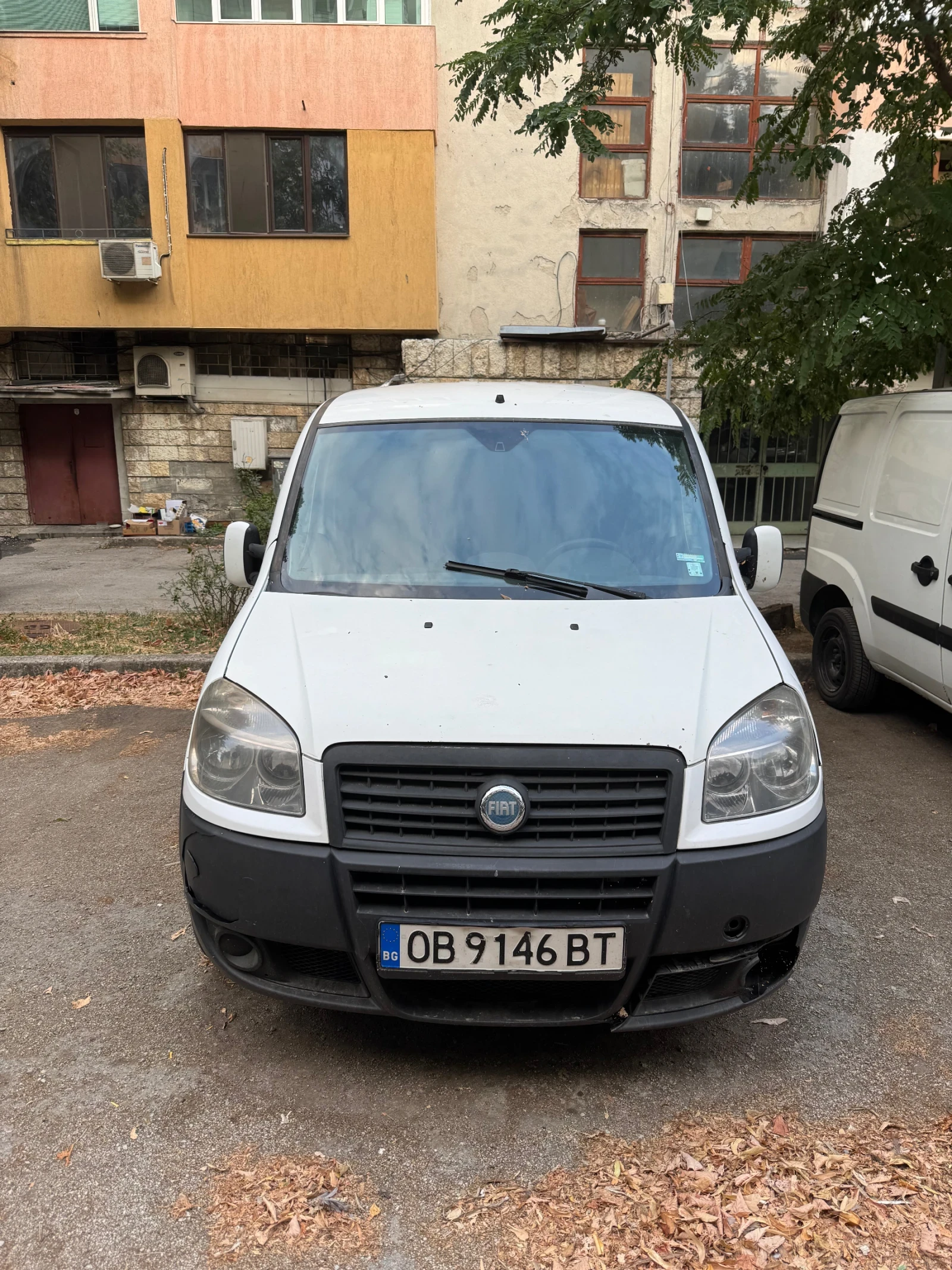 Fiat Doblo  - изображение 3