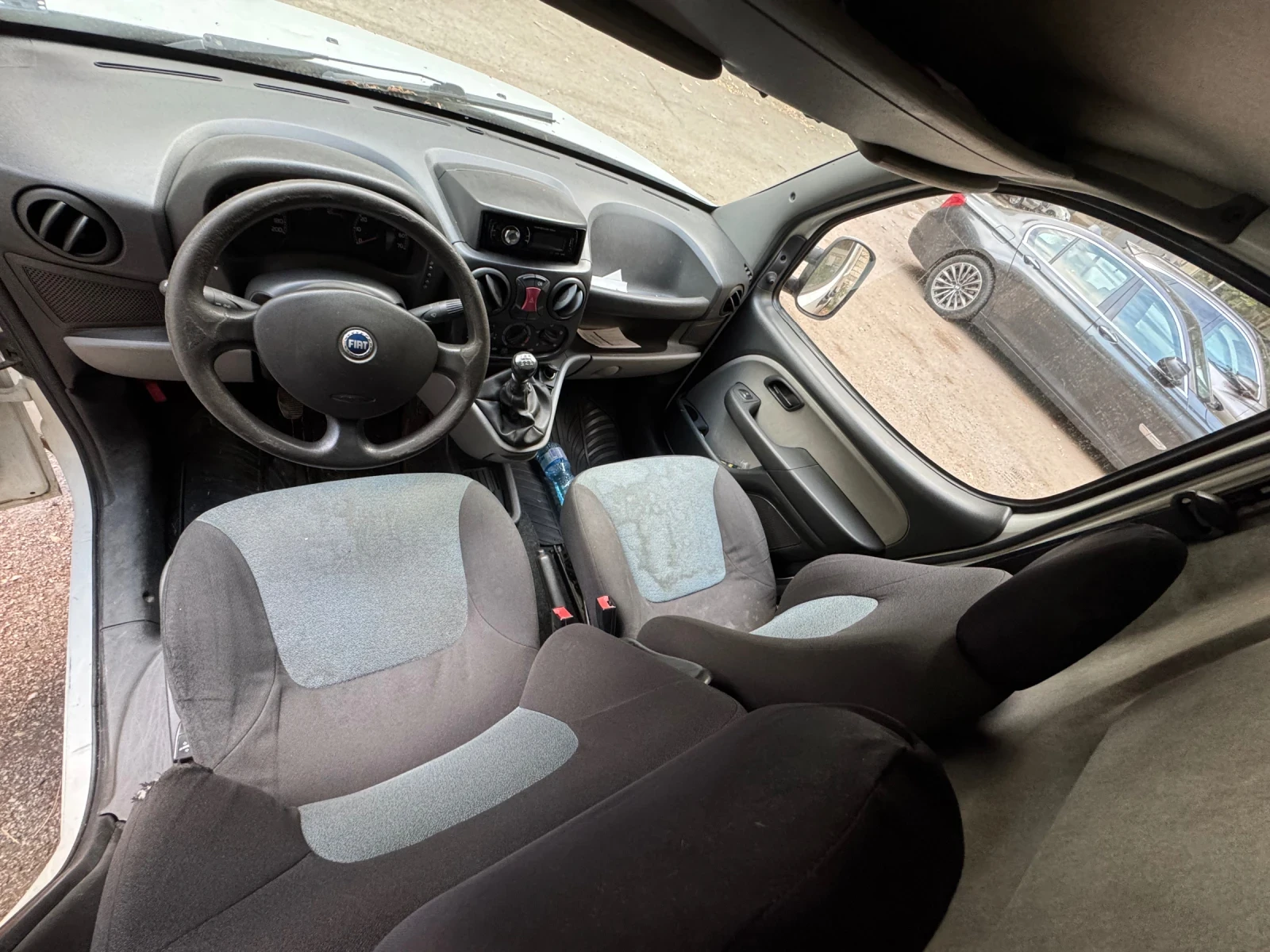 Fiat Doblo  - изображение 5