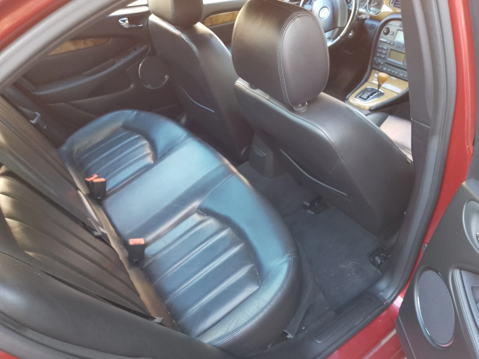 Jaguar X-type 2.5  4x4 | Mobile.bg   11