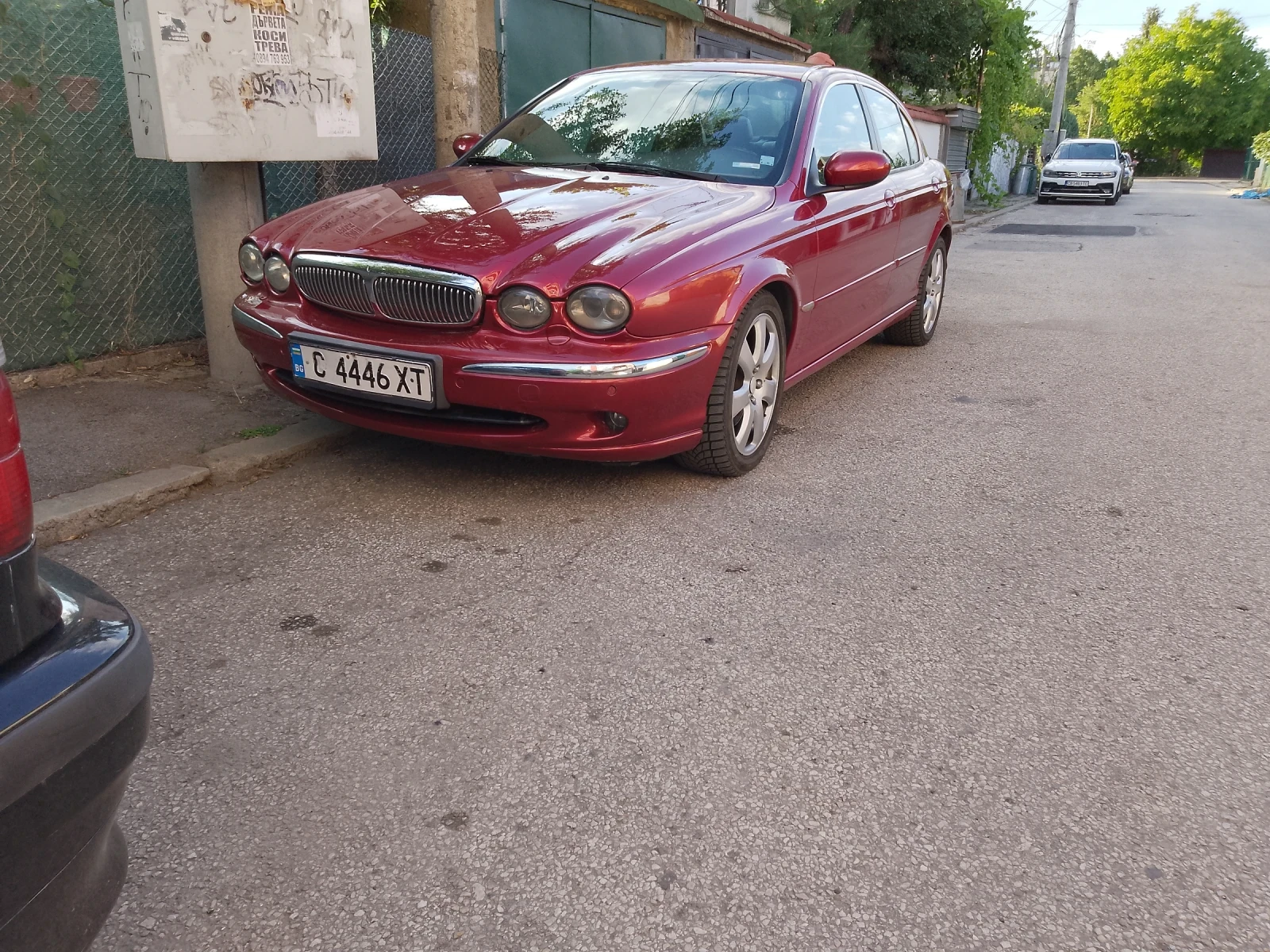 Jaguar X-type 2.5 АГУ - изображение 7