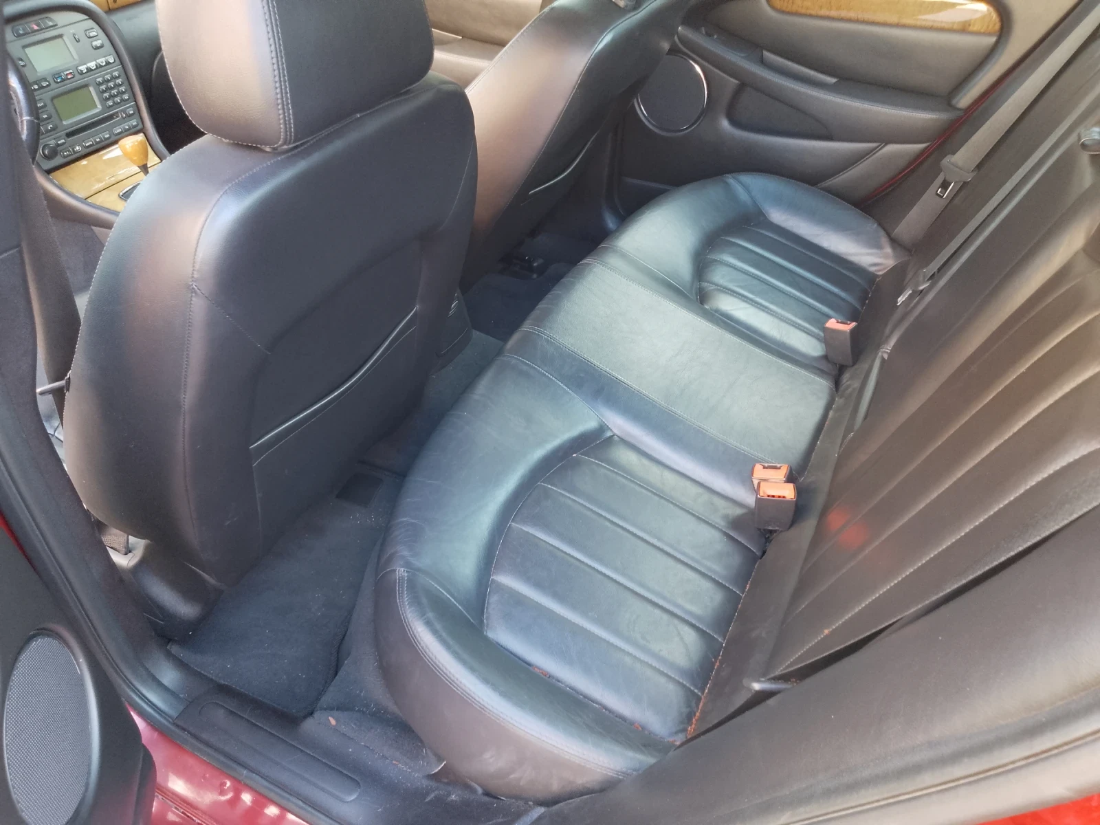 Jaguar X-type 2.5  4x4 | Mobile.bg   14