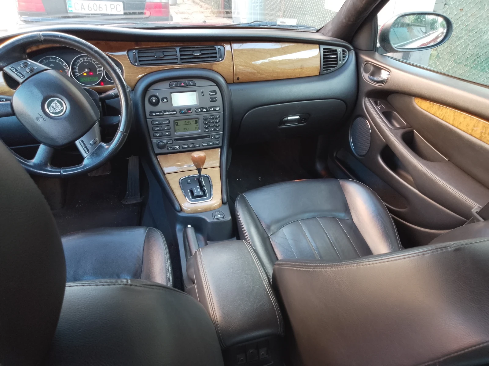 Jaguar X-type 2.5  4x4 | Mobile.bg   13