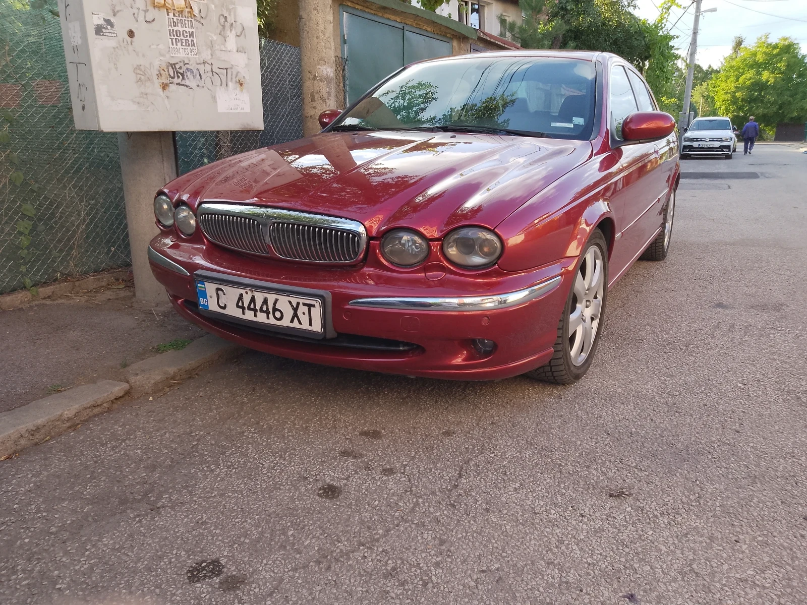 Jaguar X-type 2.5  4x4 | Mobile.bg   1