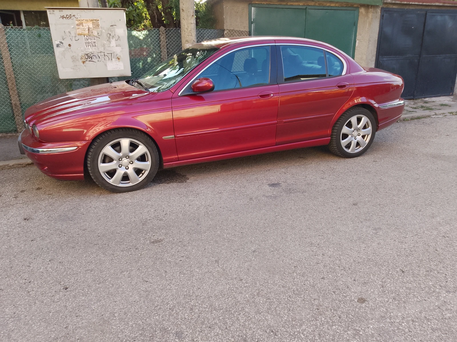 Jaguar X-type 2.5 АГУ - изображение 5
