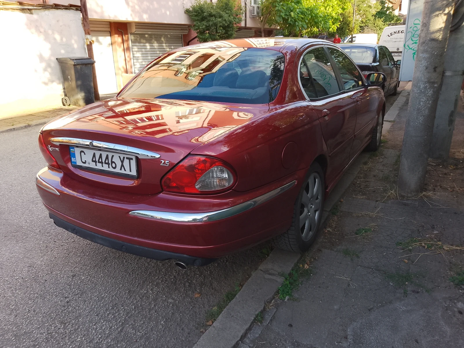 Jaguar X-type 2.5 АГУ - изображение 2
