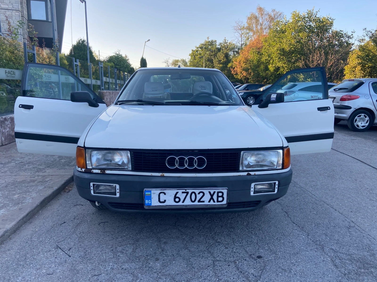 Audi 80  - изображение 4