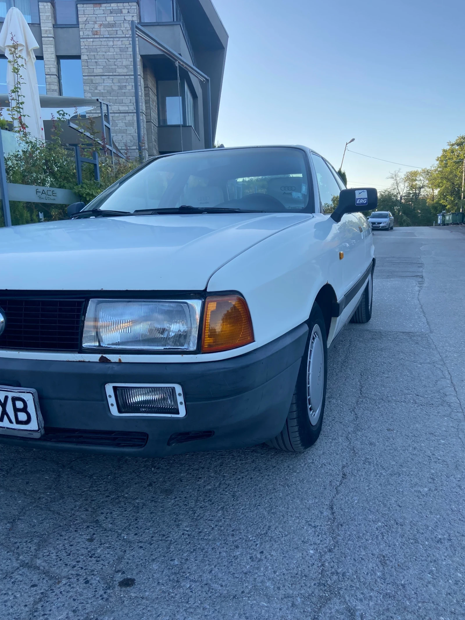 Audi 80  - изображение 9