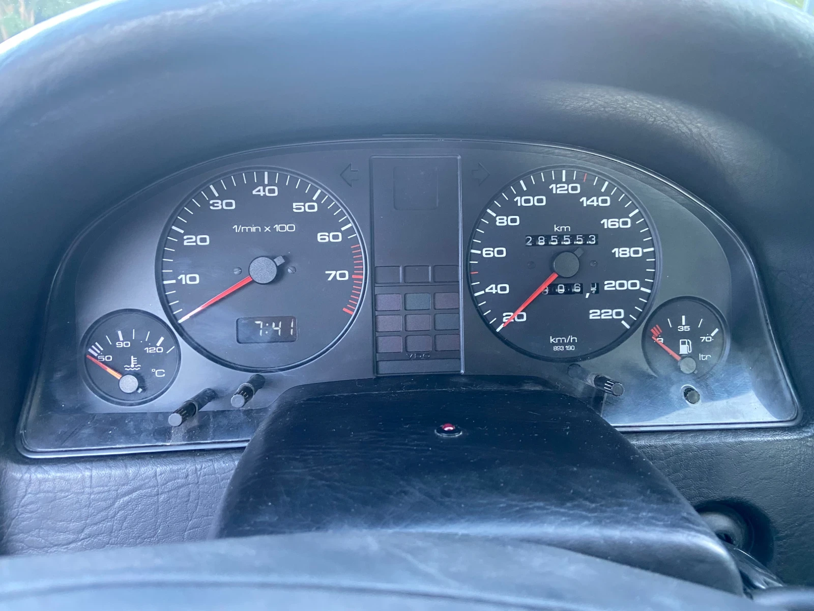 Audi 80  - изображение 6