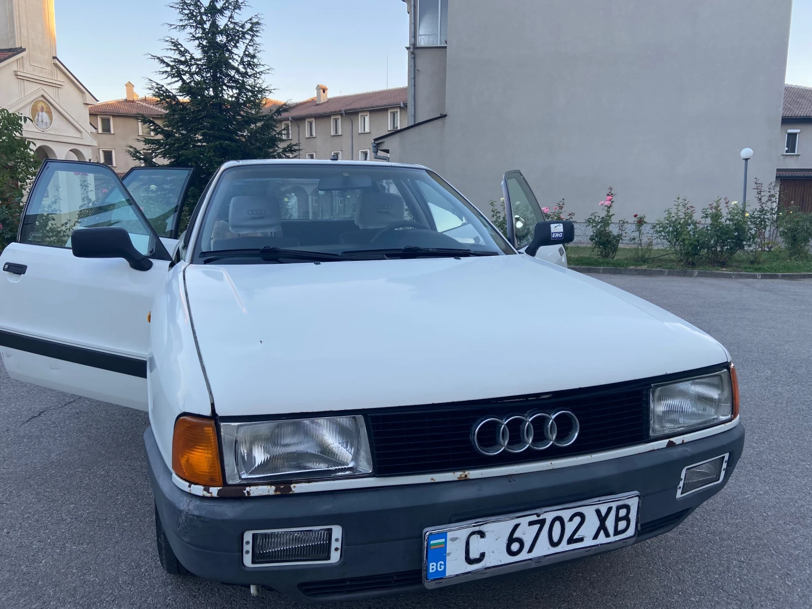Audi 80  - изображение 3