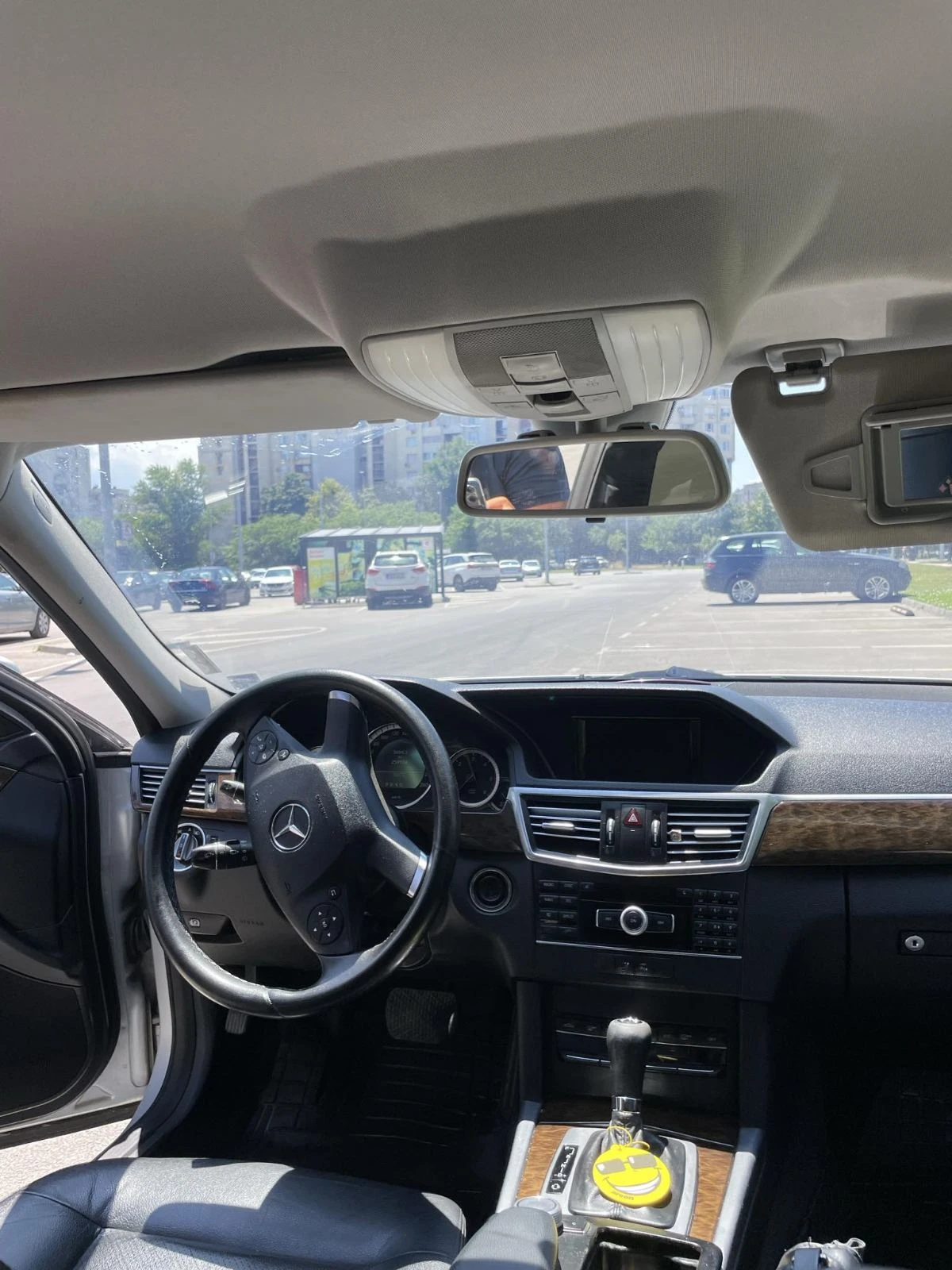 Mercedes-Benz E 200 7G | Mobile.bg — изображение 6