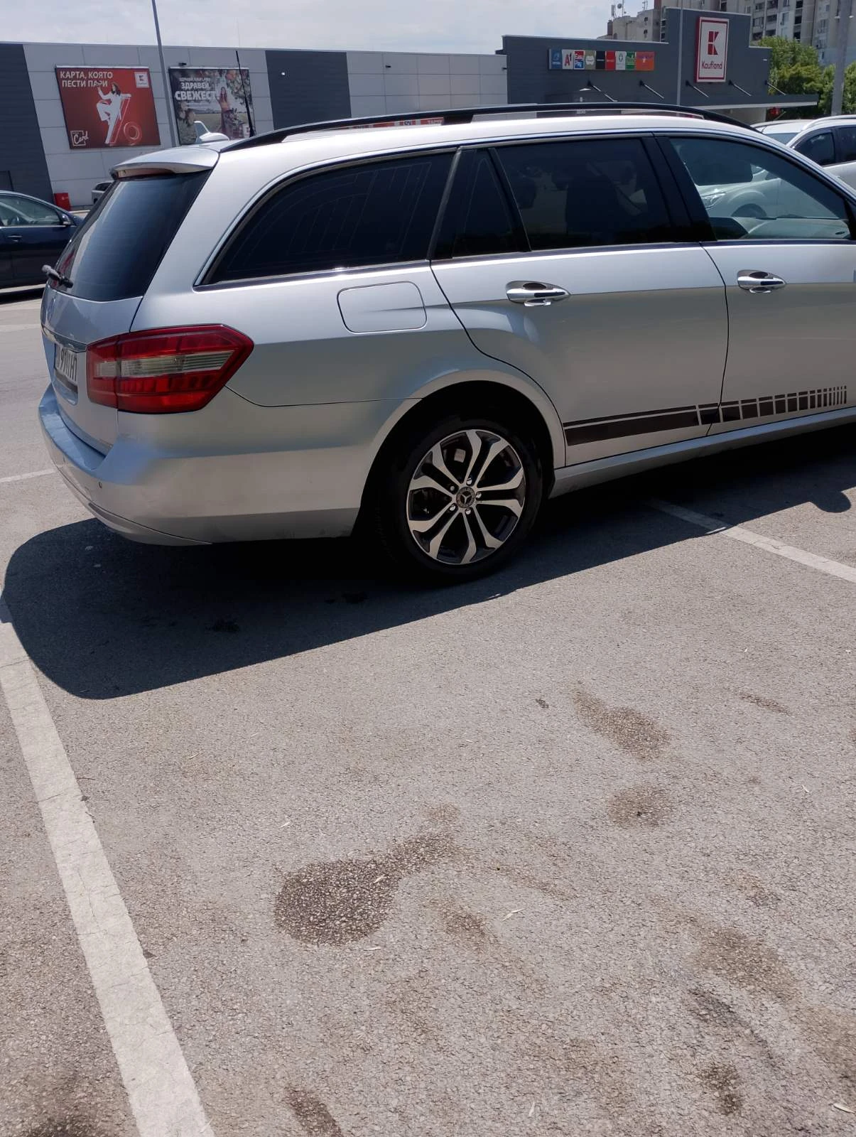 Mercedes-Benz E 200 7G | Mobile.bg — изображение 4