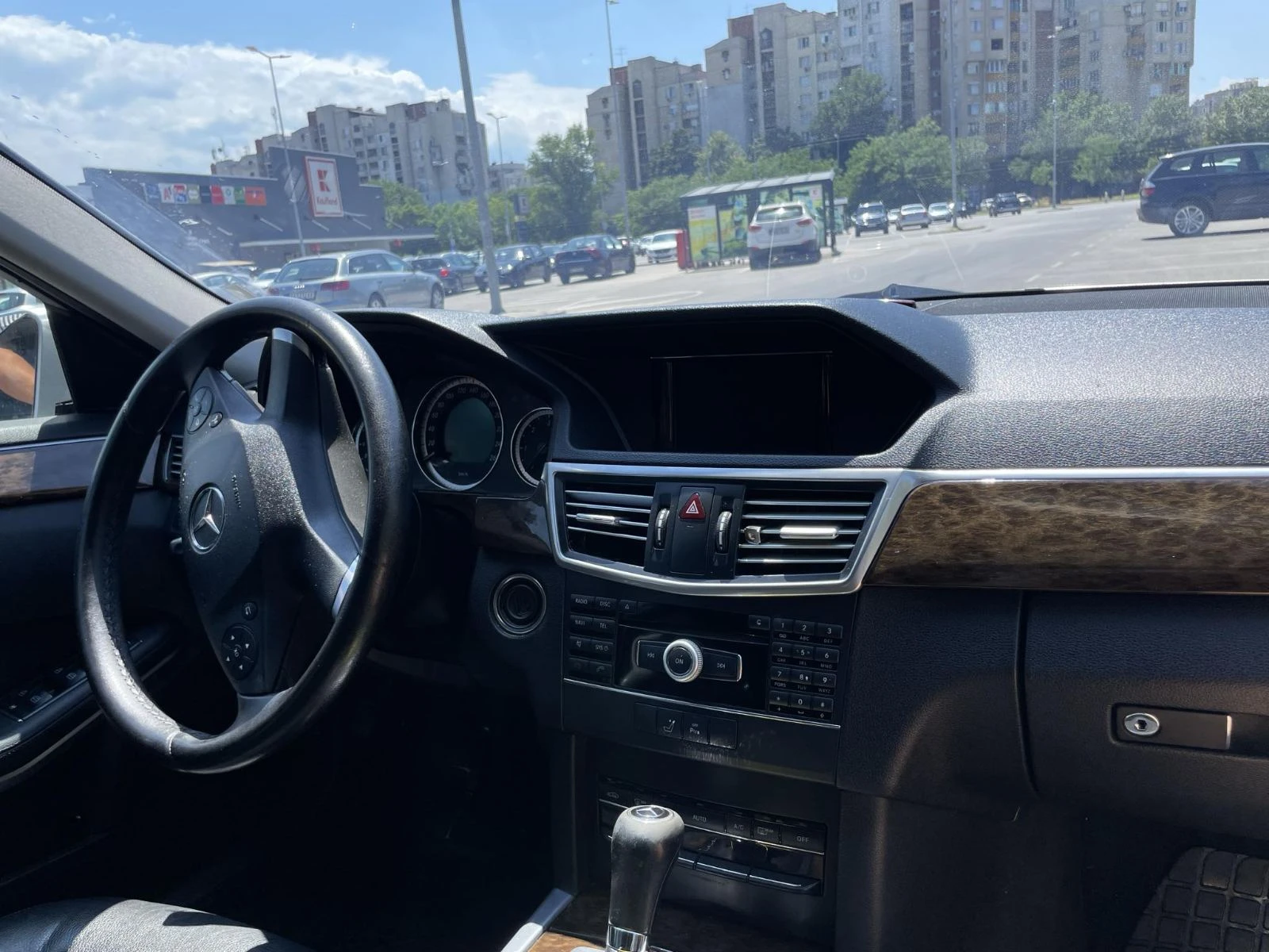 Mercedes-Benz E 200 7G | Mobile.bg — изображение 7