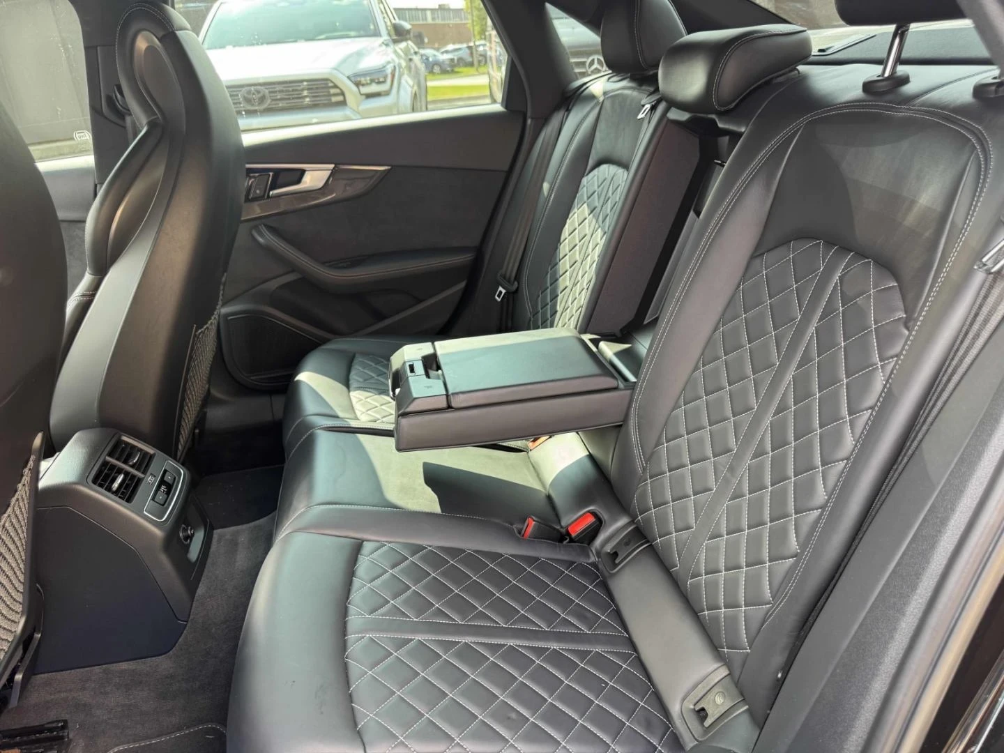 Audi S4 Technik* S4* B&O* 360cam* *  | Mobile.bg   14