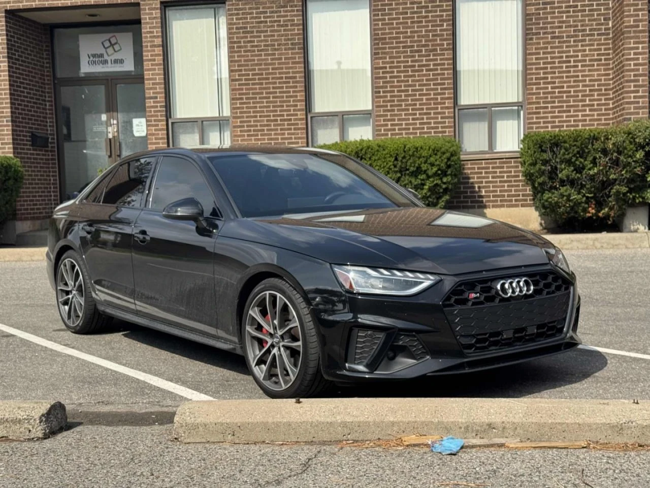 Audi S4 Technik* S4* B&O* 360cam* Пано* Подгрев - изображение 3