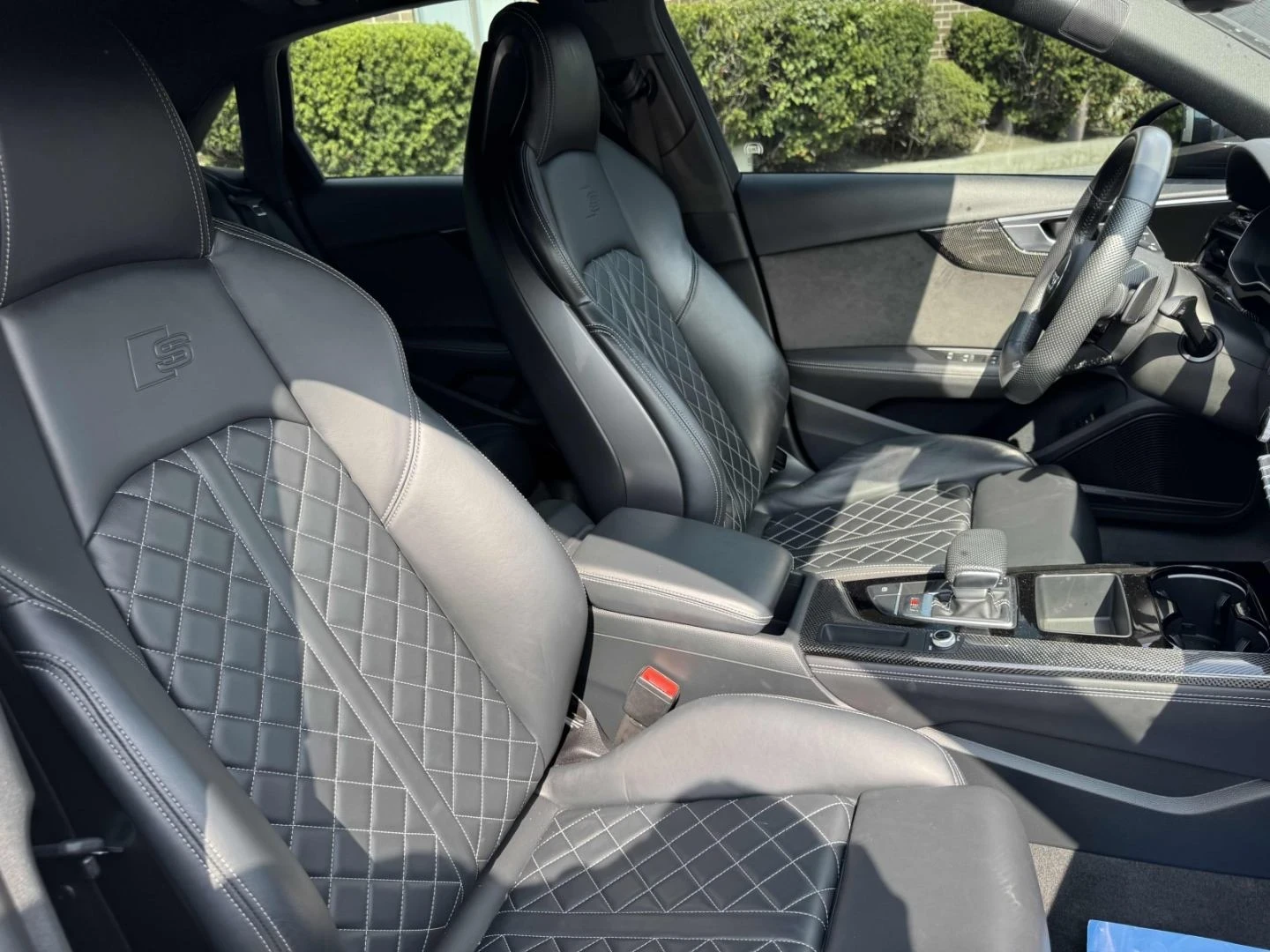 Audi S4 Technik* S4* B&O* 360cam* *  | Mobile.bg   13