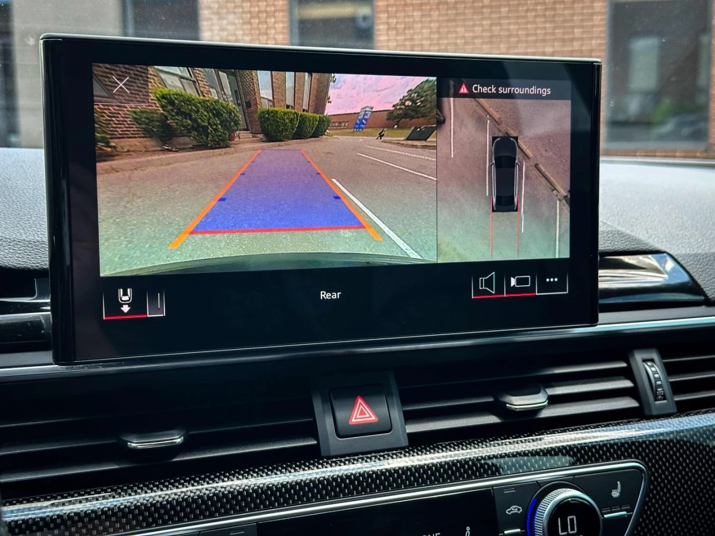 Audi S4 Technik* S4* B&O* 360cam* Пано* Подгрев - изображение 9