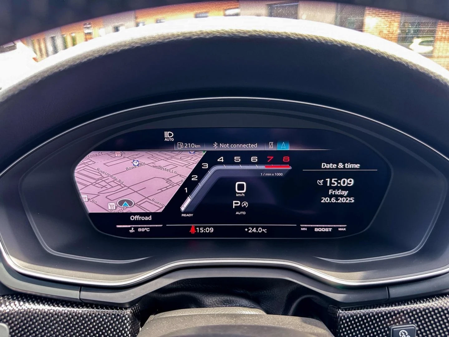 Audi S4 Technik* S4* B&O* 360cam* Пано* Подгрев - изображение 8