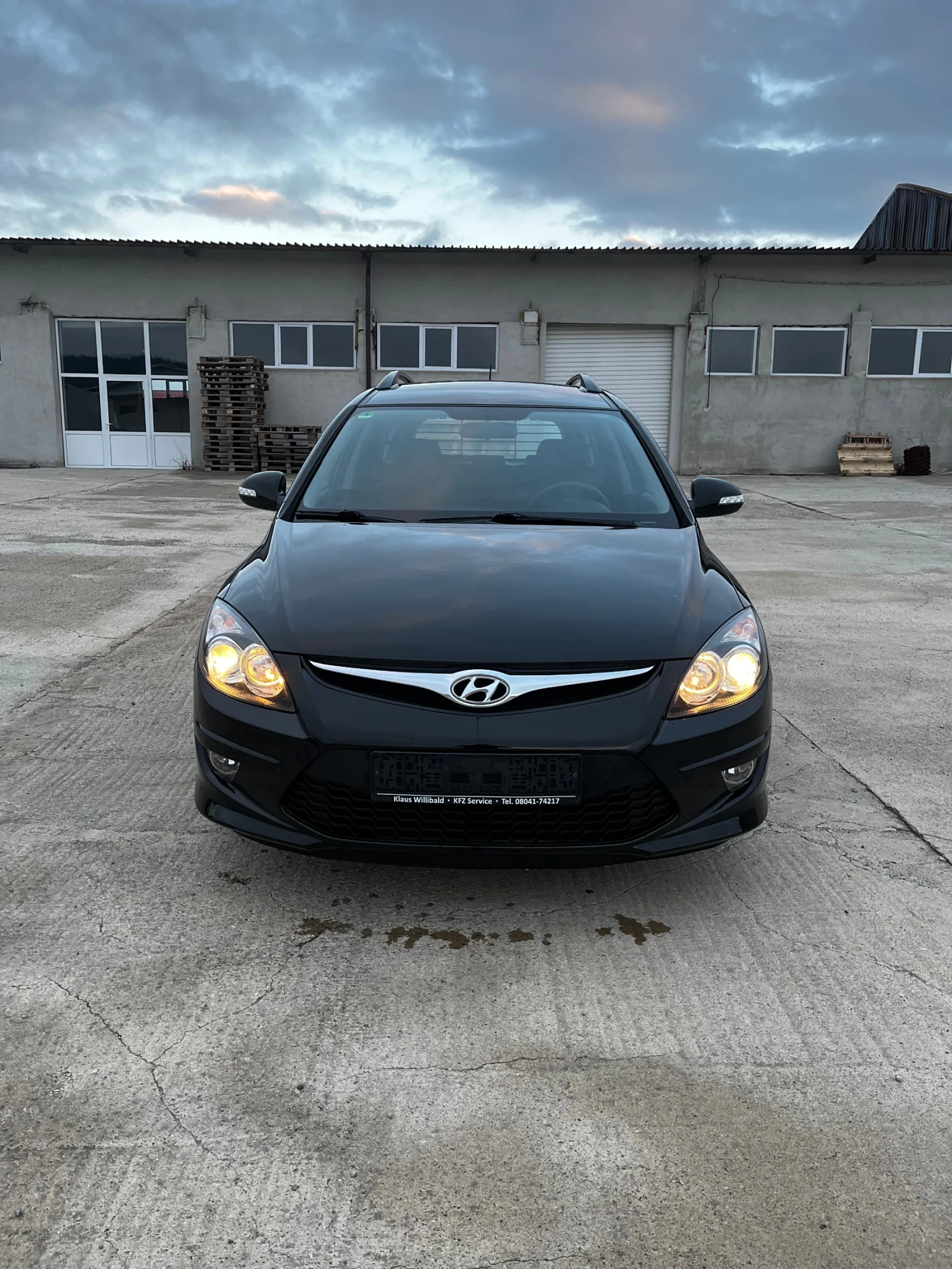 Hyundai I30 CW    | Mobile.bg   1