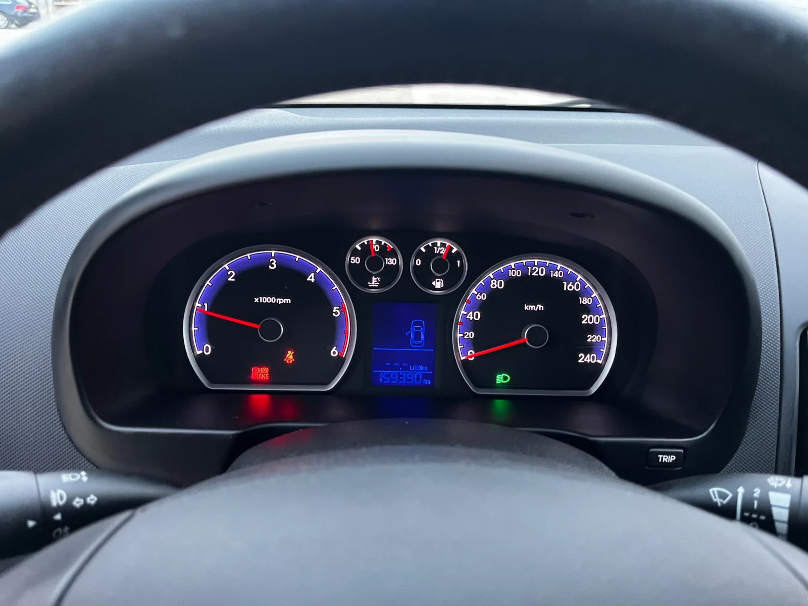 Hyundai I30 CW НОВ ВНОС Германия - изображение 9