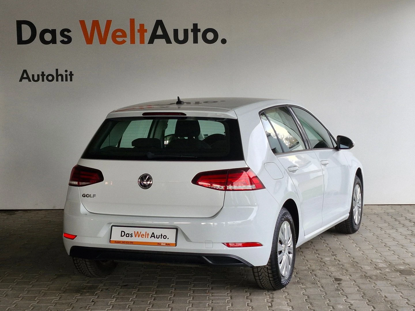 VW Golf Trendline 1.0 TSI BMT | Mobile.bg   2